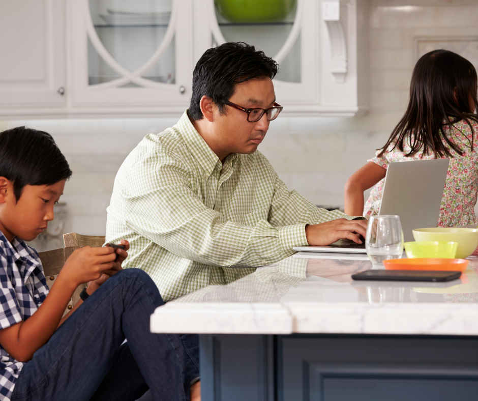 Digital Detox: A Pathway to Mental Clarity & Connection for Social Workers, Parents & Children - Presentation 2: Accountability