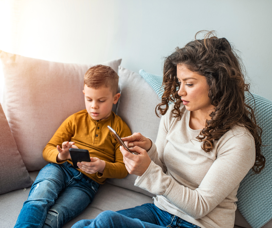 Digital Detox: A Pathway to Mental Clarity & Connection for Social Workers, Parents & Children - Presentation 3: Trust In Self