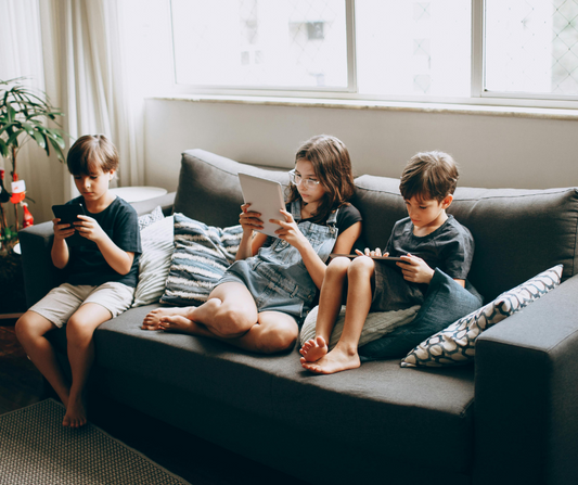 Digital Detox: A Pathway to Mental Clarity & Connection for Social Workers, Parents & Children - Presentation 6: Next Steps